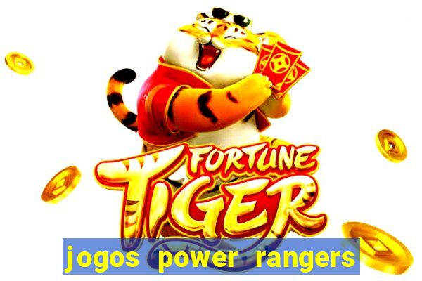 jogos power rangers megaforce never surrender